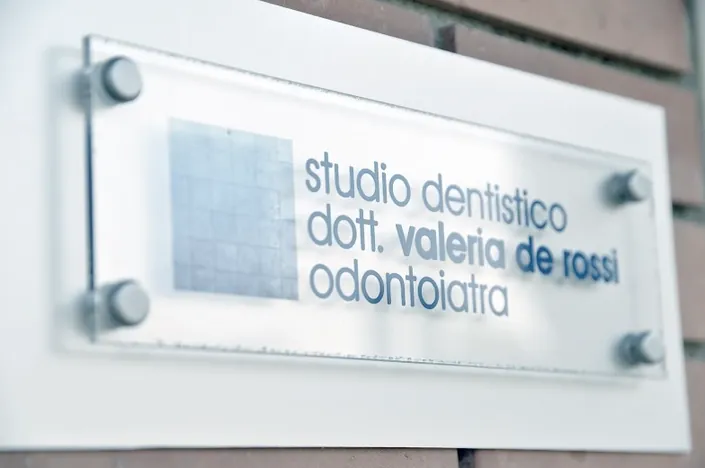Studio Dentistico Dott. Valeria De Rossi