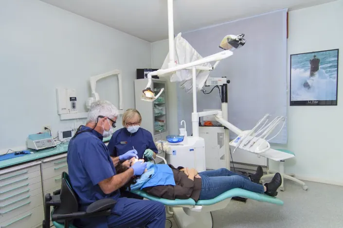 Studio Dentistico Dottori Buda e Moreno