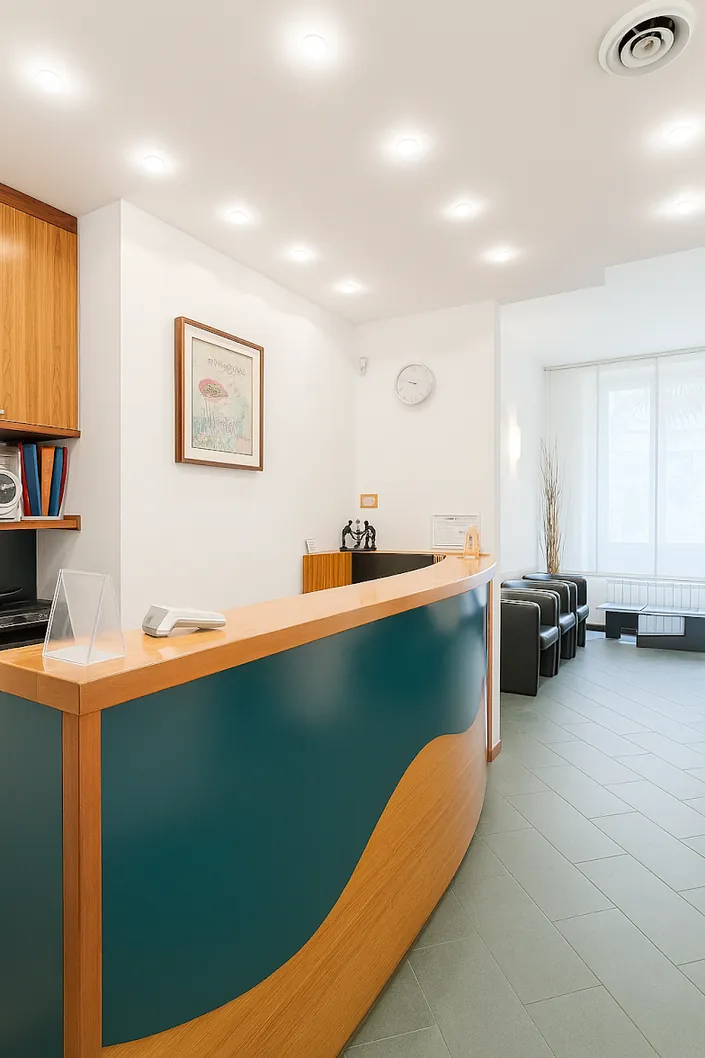 Studio dentistico Dr. Aldo Pincini