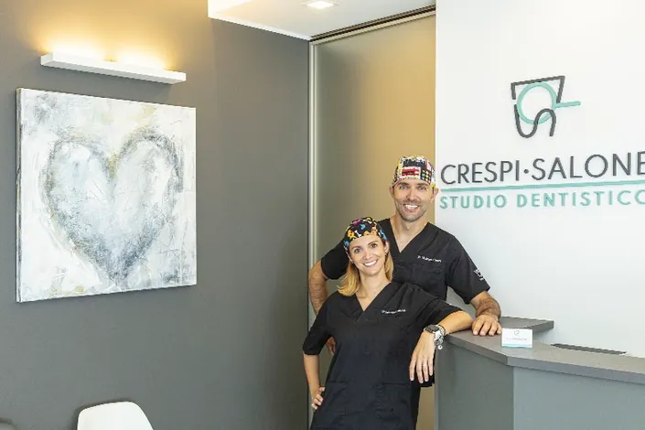 Studio Dentistico Dr. Crespi – Dr.ssa Salone
