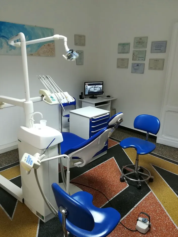 Studio Dentistico Dr. Giancarlo Zambitto – Dentista Genova Sampierdarena