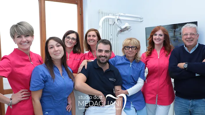 Studio Dentistico Dr. Medagliani – Sede di Milano