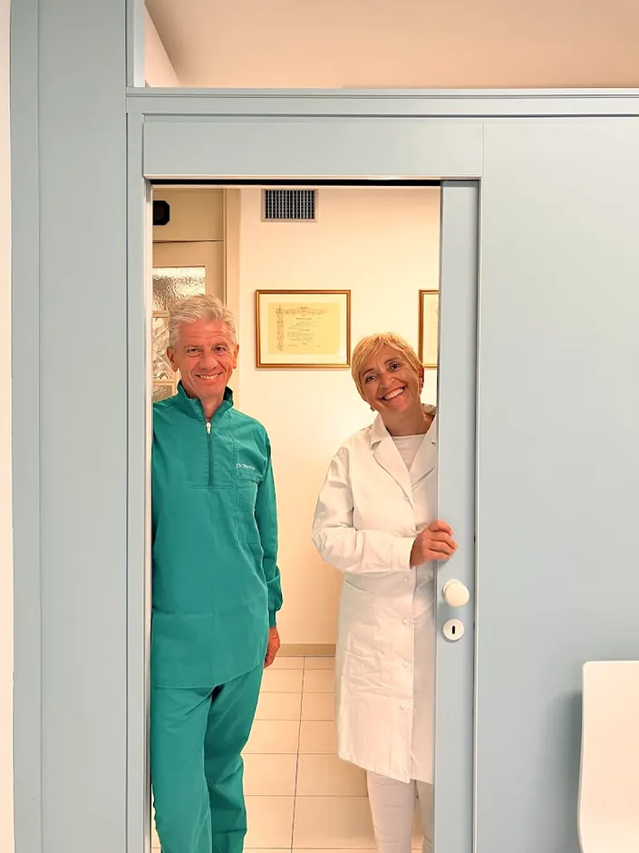 Studio Dentistico Dr. Rizzi – Dott.ssa Franchini