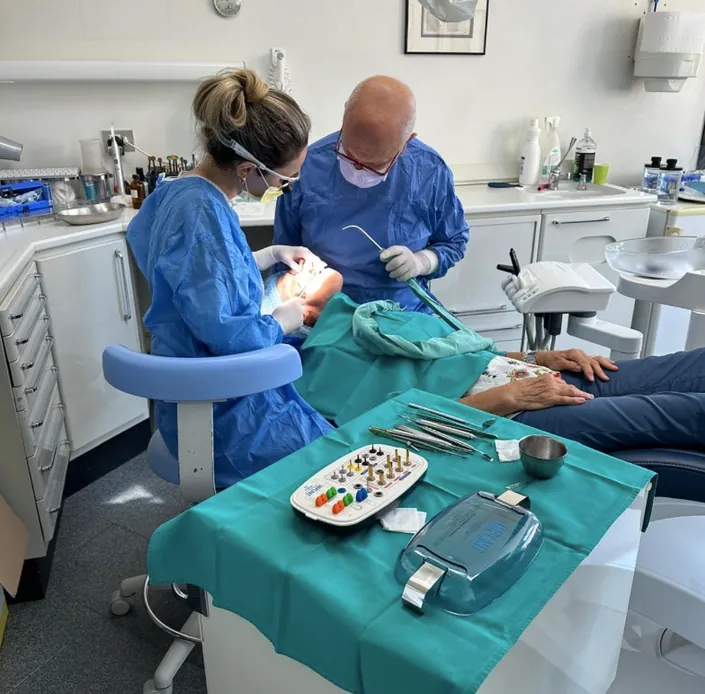 Studio Dentistico Dr.ssa Eleonora Rossi
