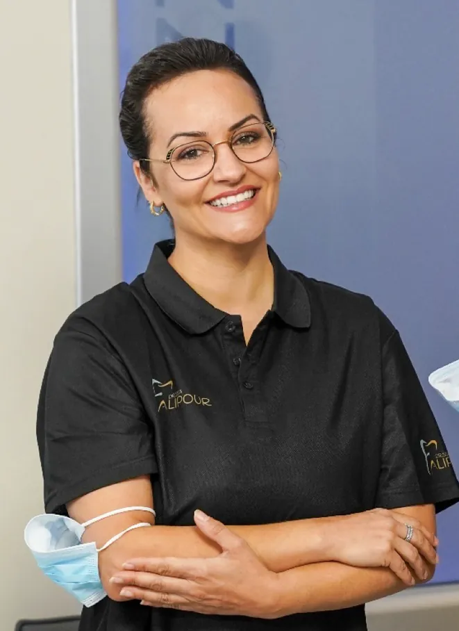 Studio Dentistico Dr.ssa Ensie Alipour