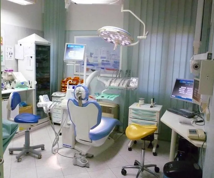 Studio dentistico – Dr. Vulcano Angelo
