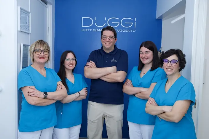 Studio dentistico DUGGI del Dott. Gian Luca D’Uggento