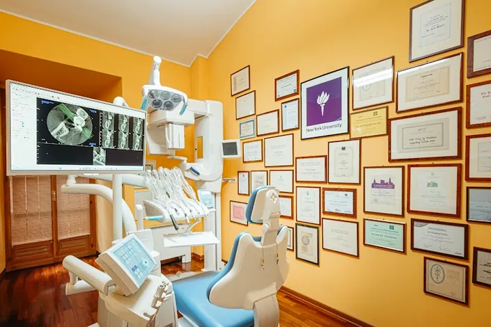 Studio Dentistico El Haddad