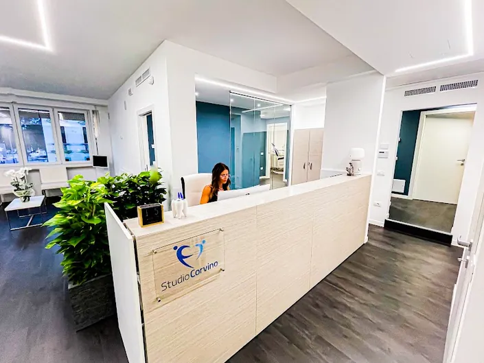 Studio Dentistico Fabrizio Dr. Corvino