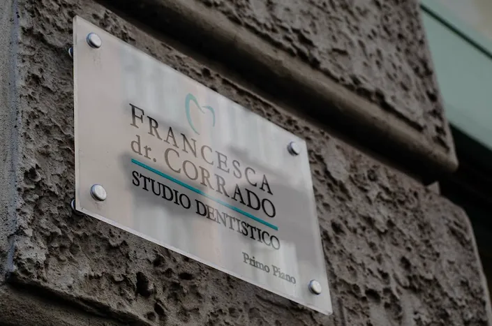 Studio Dentistico Francesca Corrado S.r.l . Trieste – dr.ssa Francesca Corrado