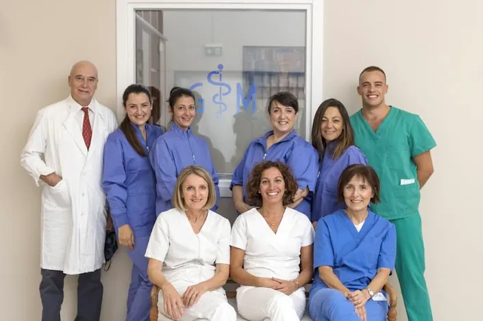 Studio Dentistico Gentile Montanari | San Lazzaro di Savena | Chirurgia Orale e Implantologia