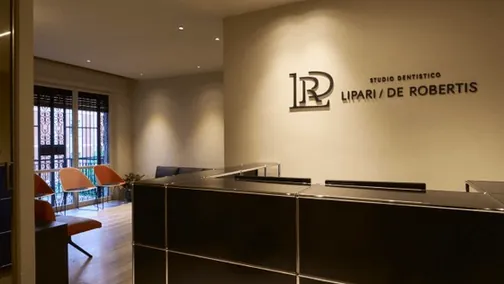 Studio Dentistico Lipari – De Robertis