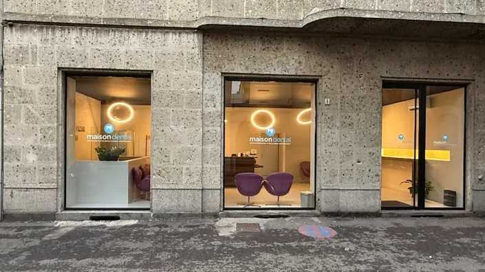 Studio dentistico Maison Dental