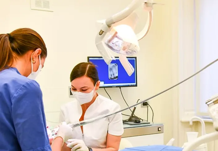 Studio Dentistico Milano Odonto Clinic