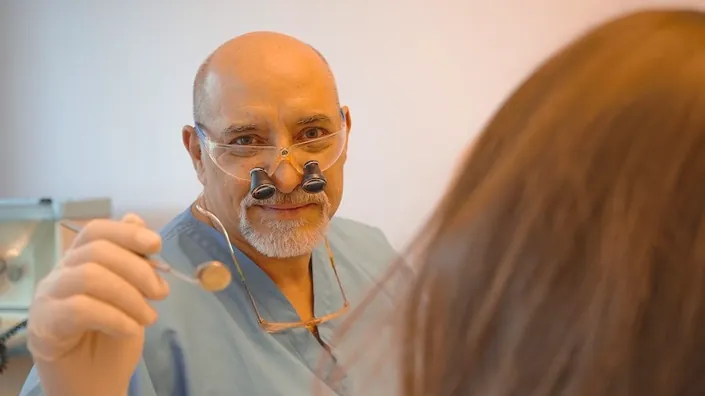 Studio Dentistico Modena Biondo Dental Vision – Dr. Paolo Biondo