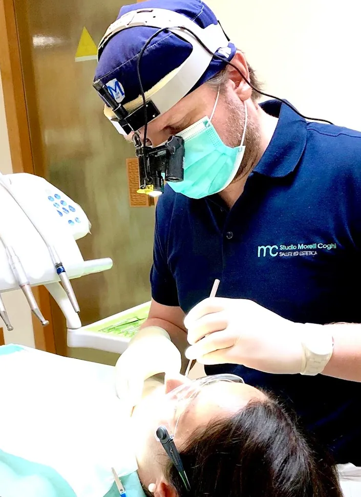 Studio Dentistico Morelli Coghi