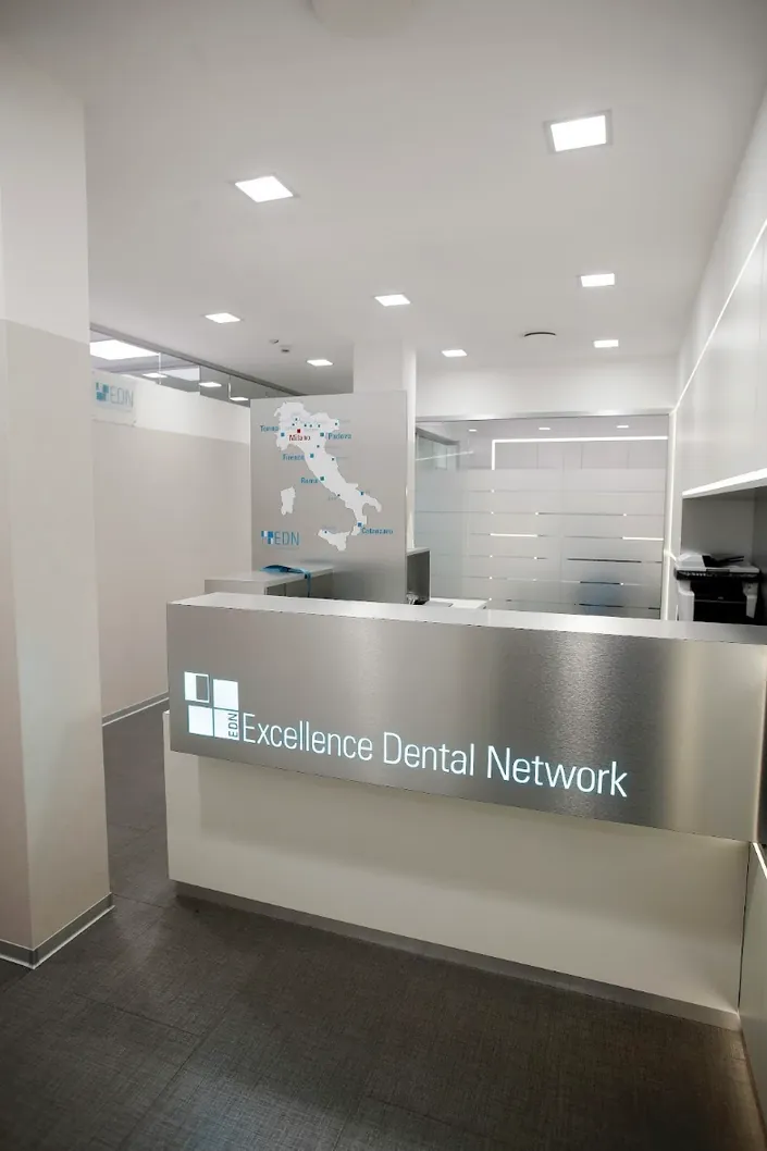 Studio Dentistico PESS srl Milano per IMI-EDN
