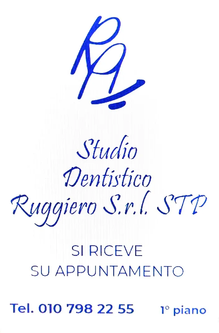 Studio Dentistico Ruggiero SRL STP – Sede di Prà