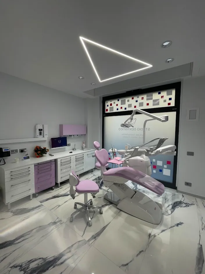 Studio Dentistico Sabbia e Camera