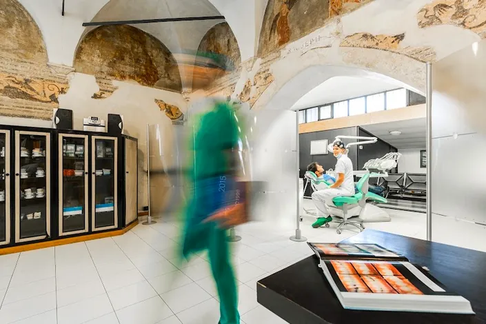 Studio Dentistico Santi Serblin