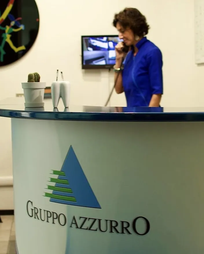 Studio Dentistico Torino – Gruppo Azzurro CMO