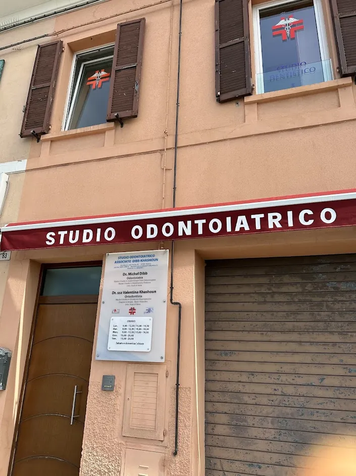 Studio Dentistico Via Destra del Porto