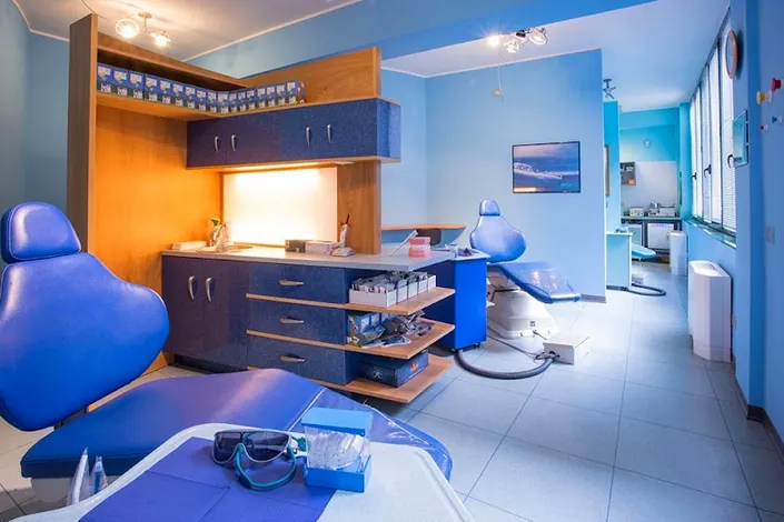 Studio di Odontoiatria Infantile e Ortodonzia Dr.ssa Alessandra Tubiolo