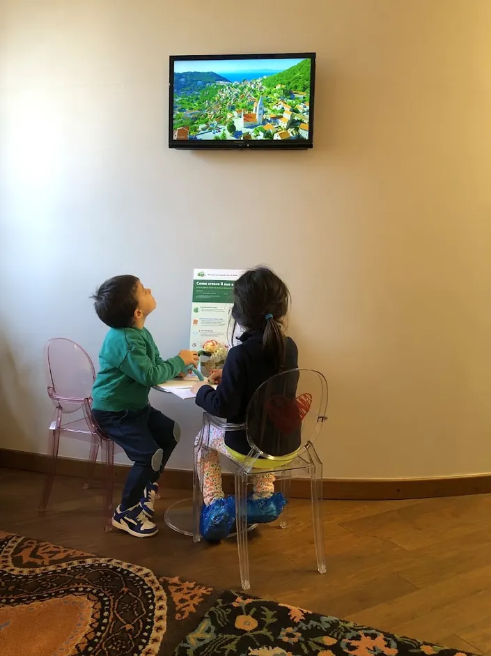 Studio Medico Odontoiatrico di Maggi Floriana