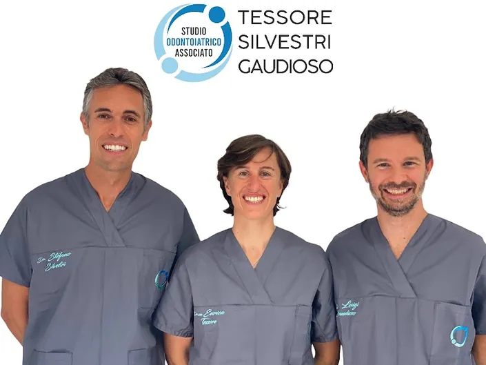 Studio Odontoiatrico Associato Tessore Silvestri Gaudioso.