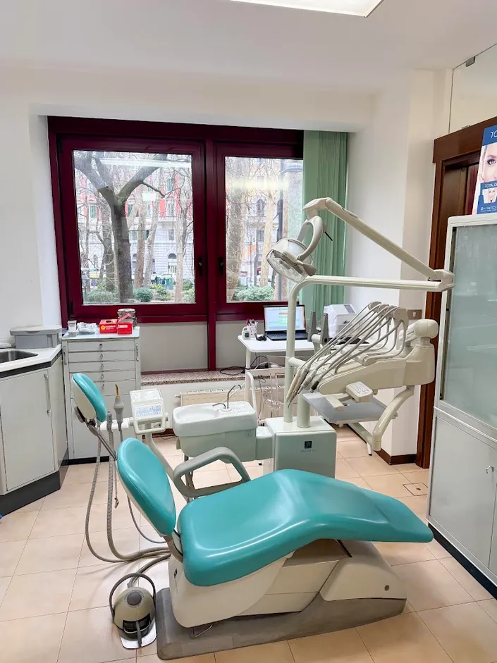 Studio Odontoiatrico Dott.ssa Pes