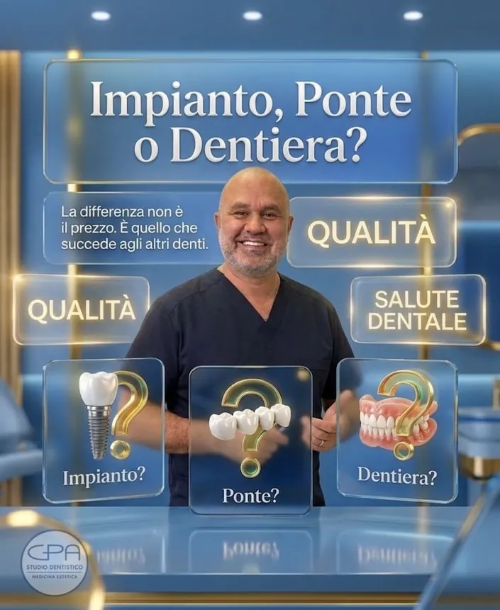 Studio Odontoiatrico Guiducci Pauly e Albertini
