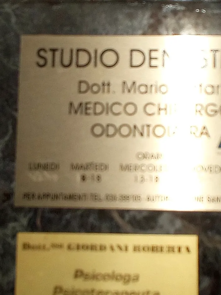 Tartari Dr. Mario
