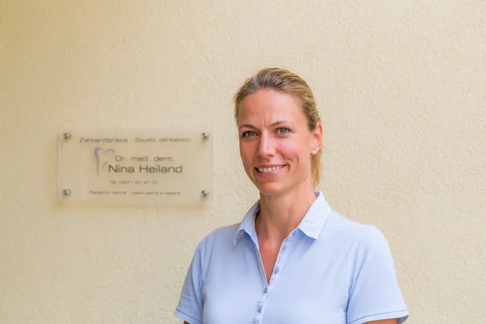 Zahnarztpraxis Dr Nina Heiland